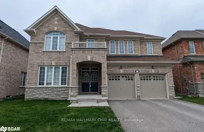 Detached in Innisfil
