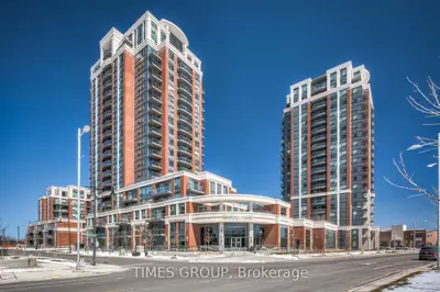 Condo Apartment in Markham