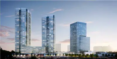 Condo Apartment in Vaughan