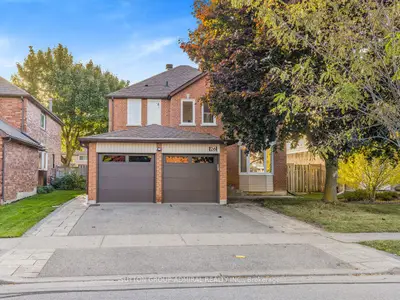 Detached in Vaughan