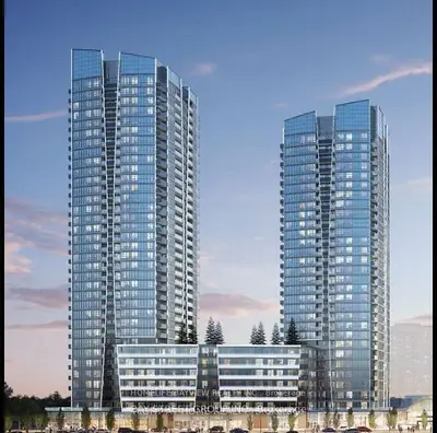 Condo Apartment in Vaughan