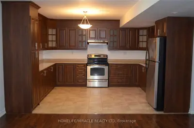 Detached in Vaughan