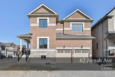 Detached in Markham