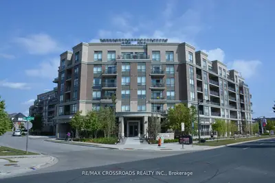 Condo Apartment in Markham