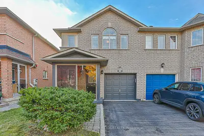 Semi-Detached in Markham