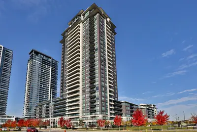 Condo Apartment in Markham