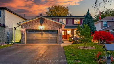 Detached in Newmarket
