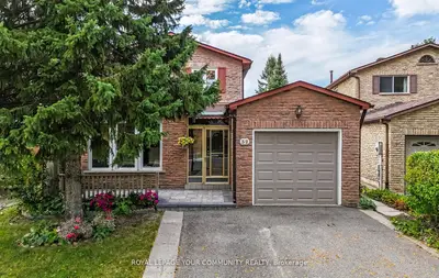Detached in Markham