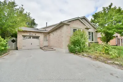 Detached in Newmarket