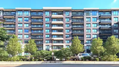 Condo Apartment in Markham