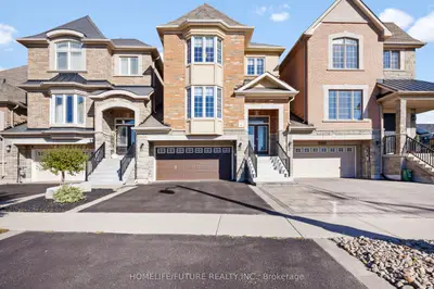Detached in Whitchurch-Stouffville