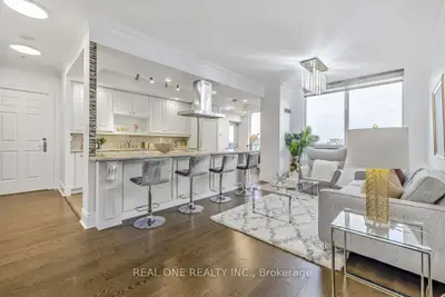 Condo Apartment in Markham