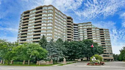 Condo Apartment in Markham
