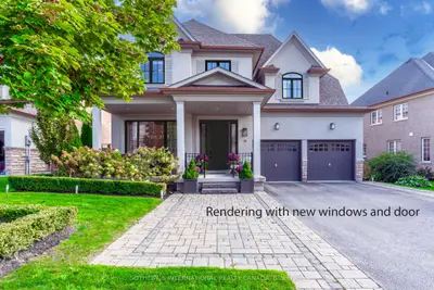 Detached in King