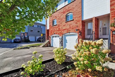 Condo Townhouse in Newmarket