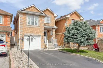 Detached in Markham