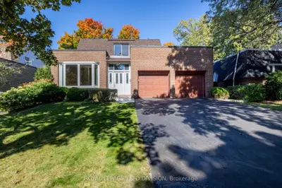 Detached in Markham