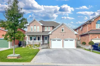 Detached in Vaughan