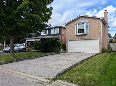 Detached in Markham