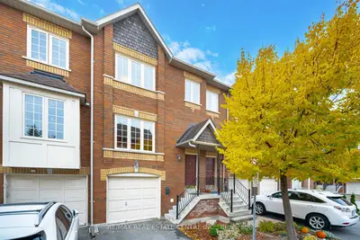 Condo Townhouse in Richmond Hill