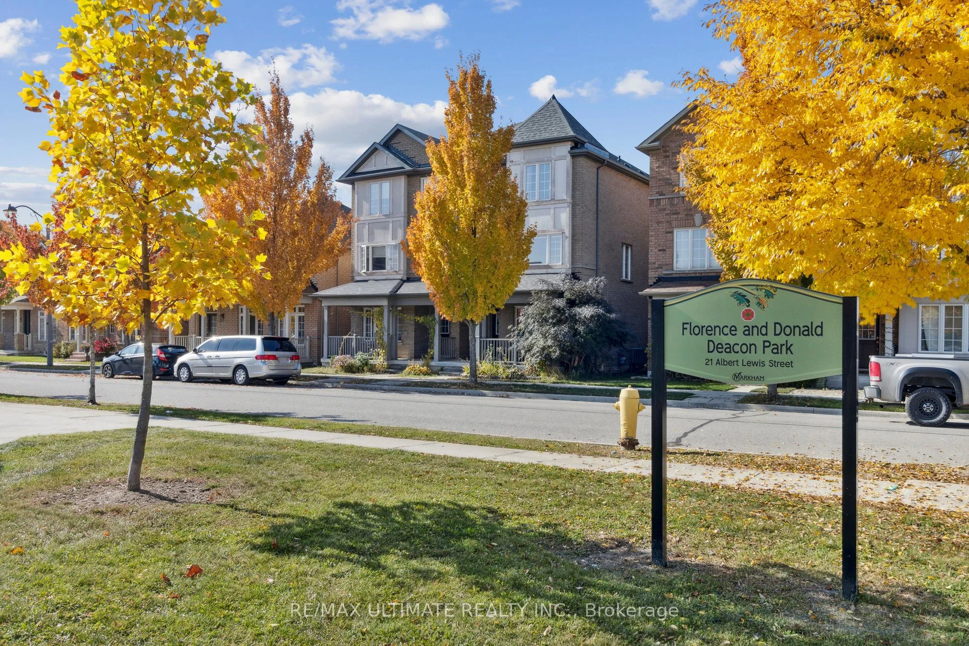 Semi-Detached in Markham