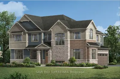 Detached in Innisfil