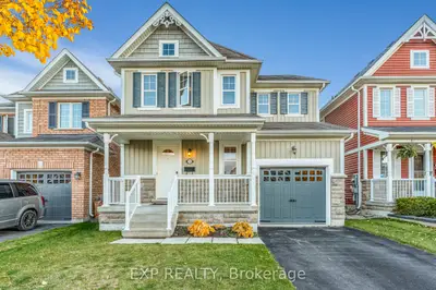 Detached in New Tecumseth