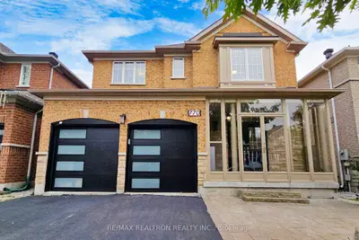 Detached in Markham