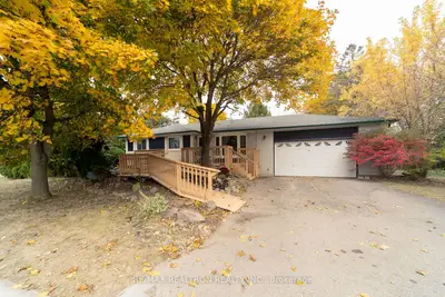 Detached in Aurora
