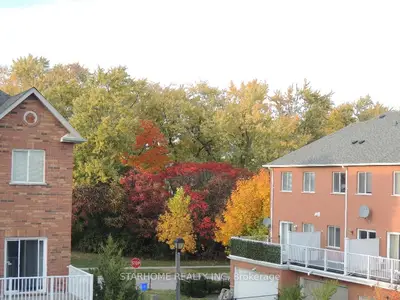 Att/Row/Townhouse in Markham