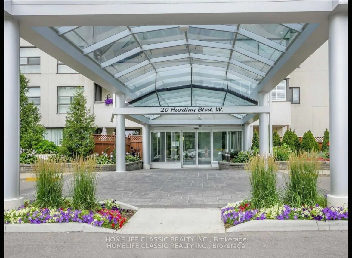 20 Harding Boulevard 609, Richmond Hill, On L4c 9s4