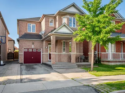 Detached in Vaughan