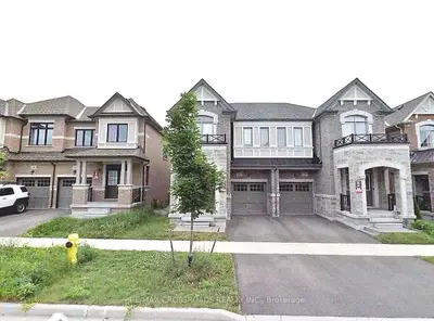 Semi-Detached in Markham