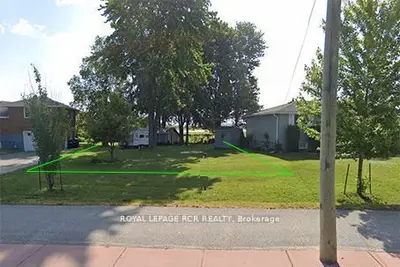 Vacant Land in Bradford West Gwillimbury