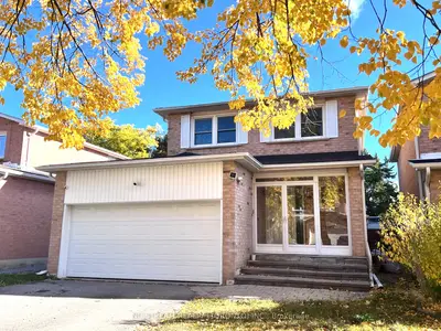Detached in Markham