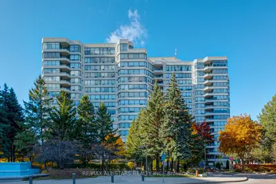 Condo Apartment in Vaughan