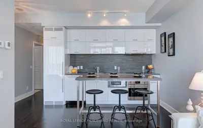 Condo Apartment in Markham