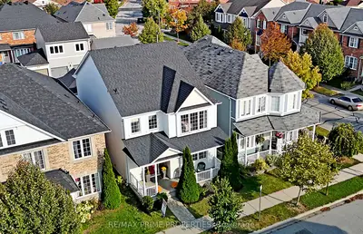 Detached in Markham