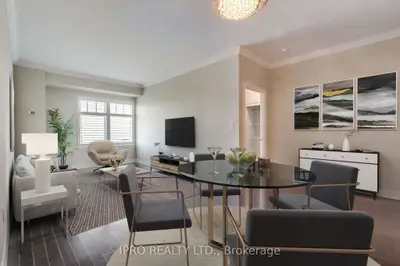 Condo Apartment in Vaughan
