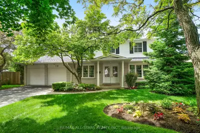 Detached in Markham