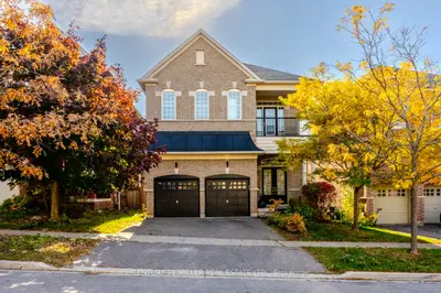 Detached in Vaughan