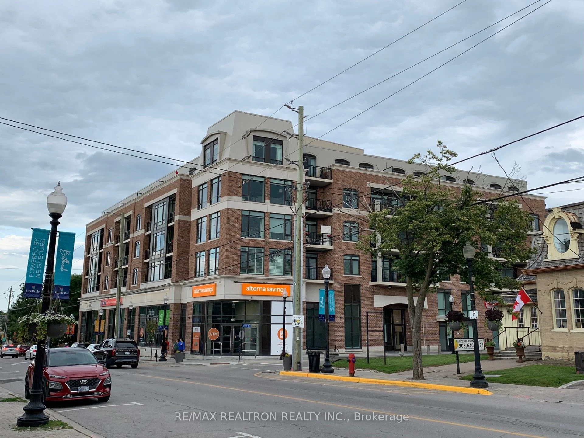 6235 Main Street 410, Whitchurch-stouffville, On L4a 4j3