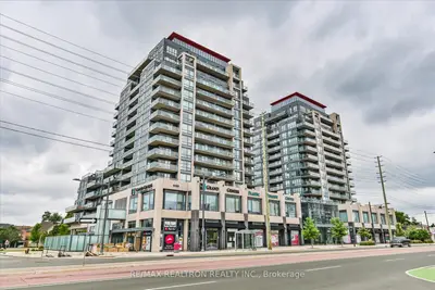 9088 Yonge Street 302, Richmond Hill, On L4c 0y6