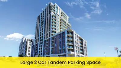 Condo Apartment in Markham