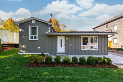 Detached in Innisfil