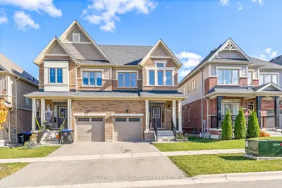Semi-Detached in New Tecumseth