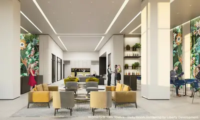 Condo Apartment in Vaughan
