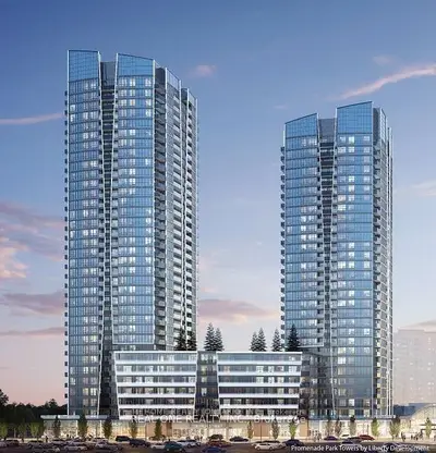 Condo Apartment in Vaughan