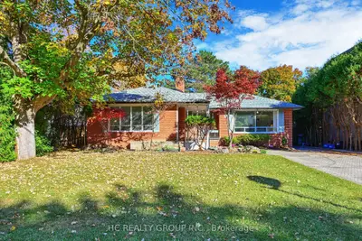 Detached in Markham