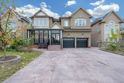 Detached in Markham